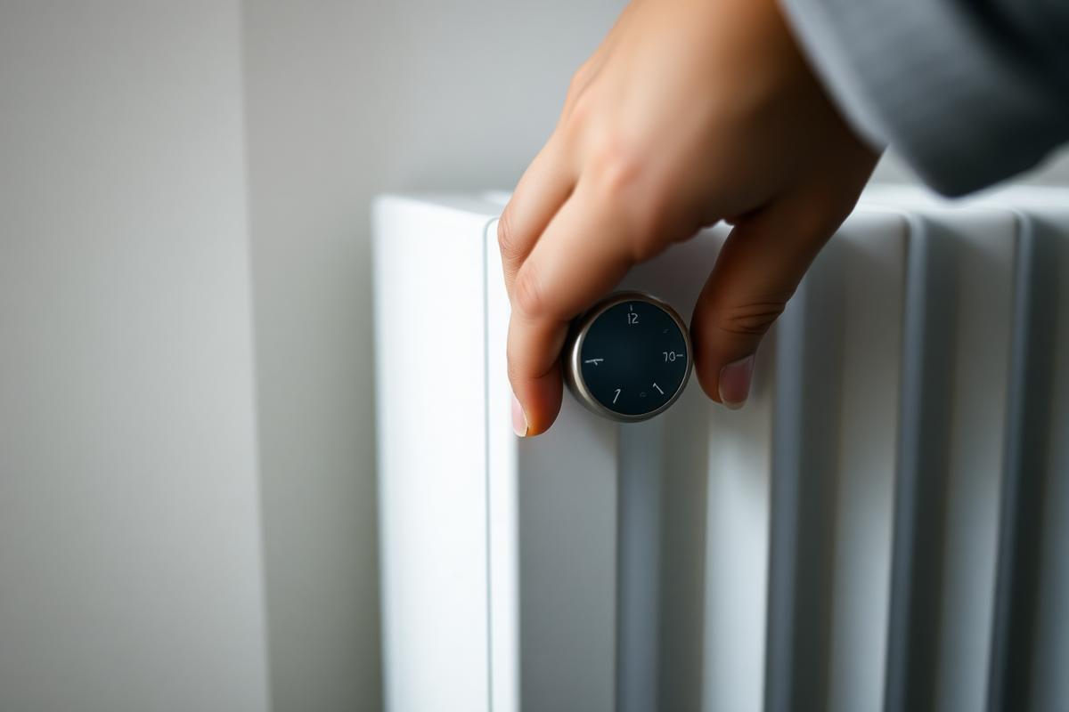 Egyedi fűtésszabályozás: hogyan csökkenthető a számla? – MERBO társasházkezelés Budapesten